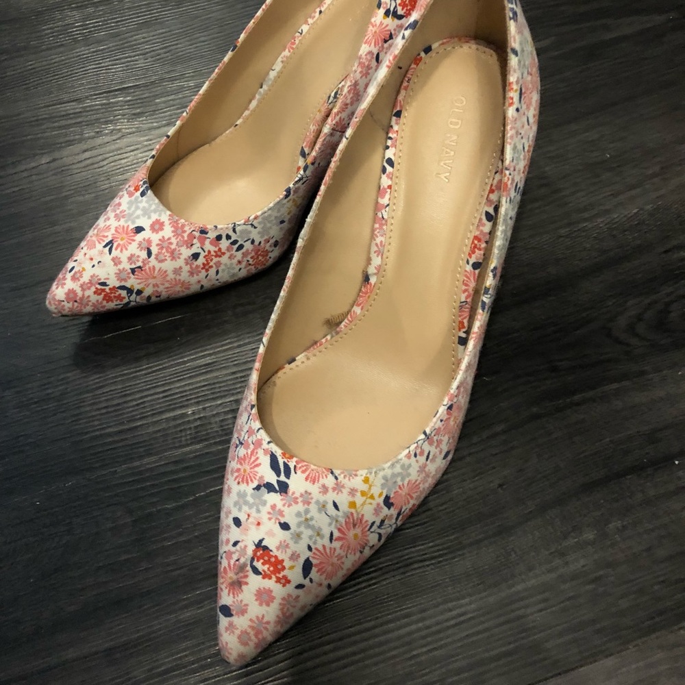 Cute heels !